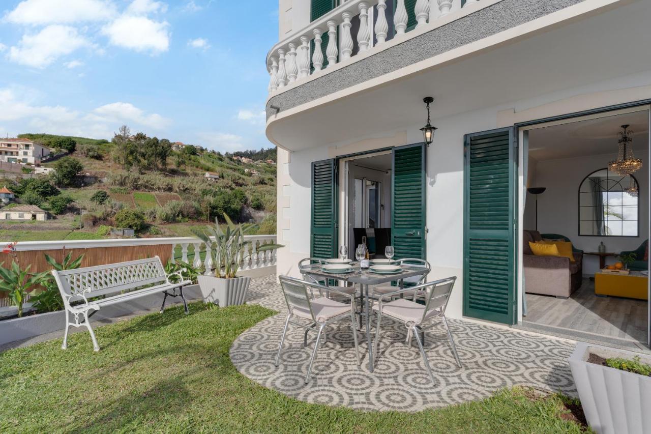 Melody House Of Ponta Do Sol By Hr Madeira Villa Exterior photo