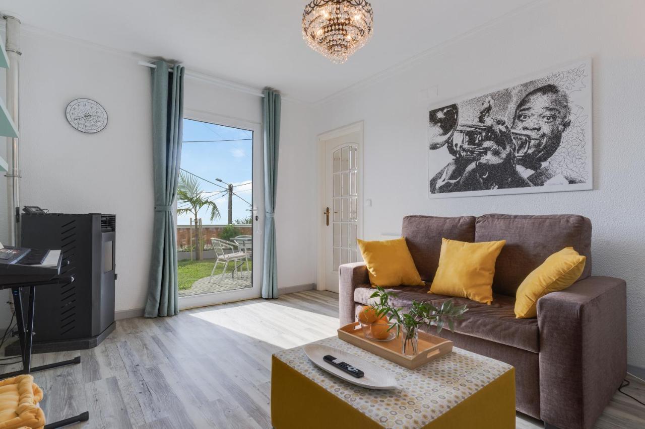 Melody House Of Ponta Do Sol By Hr Madeira Villa Exterior photo